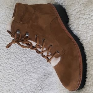 Indigo Rd. Ankle Boot Lace-up Size 11M